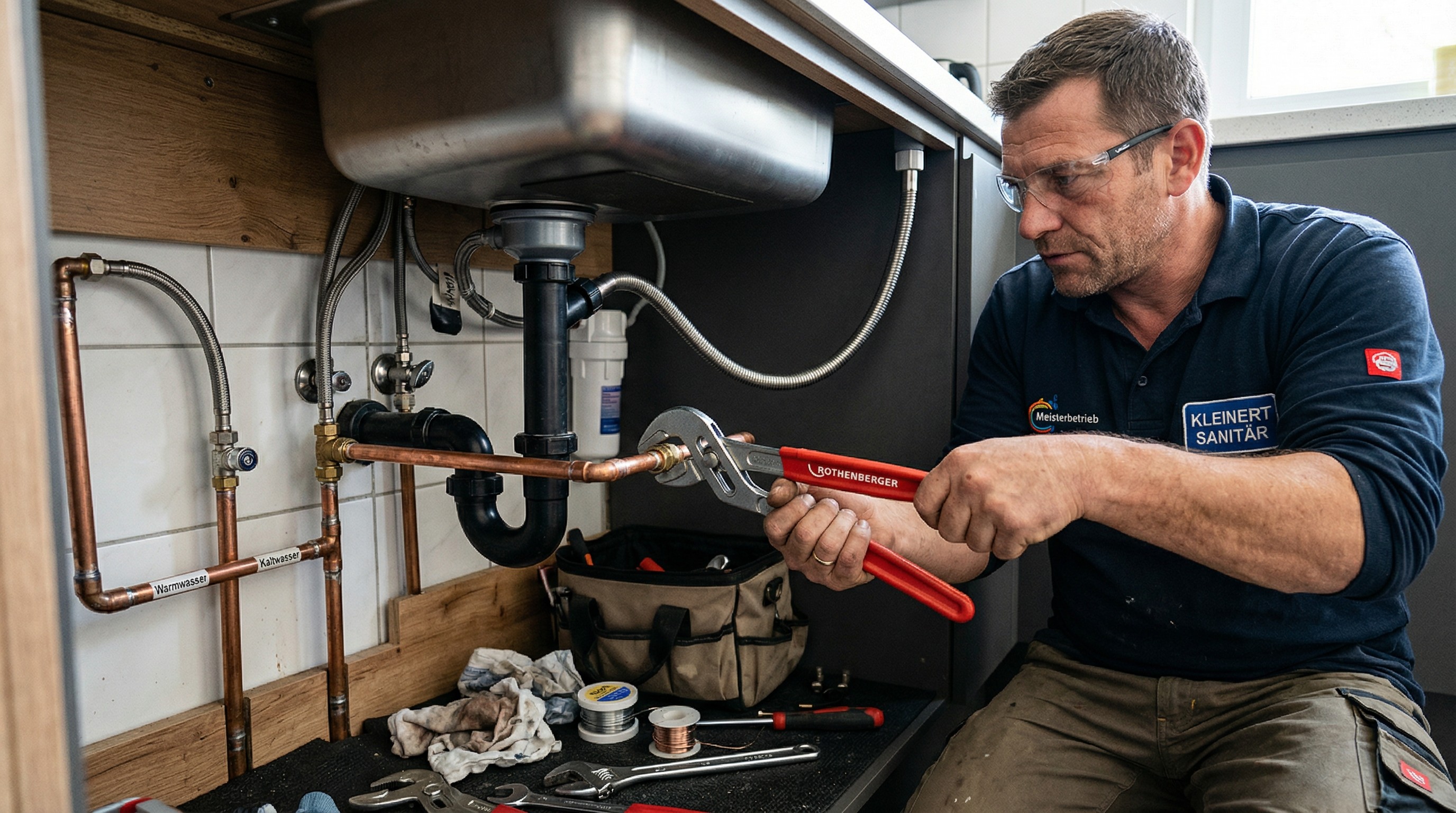 Peter Kröplin GmbH – Sanitärinstallateur Barmstedt